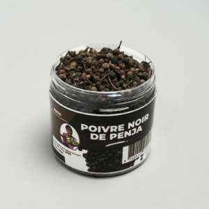 Poivre noir de penja 100g