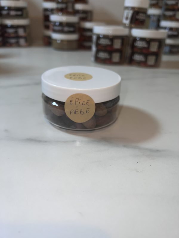 Épice noix pébè / grains de poivre de Guinée 60g – Image 2