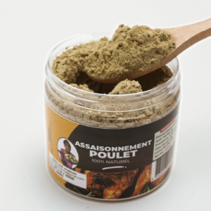Assaisonnement poulet 100g
