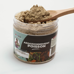 Assaisonnement poisson 100% naturel 100g