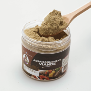 Assaisonnement viande 100% naturel 100g