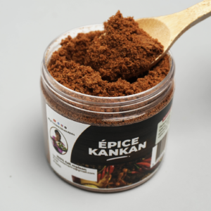 Épices kankan 100% naturel (soya) 100g