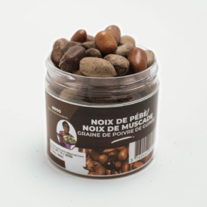Épice noix pébè / grains de poivre de Guinée 100g