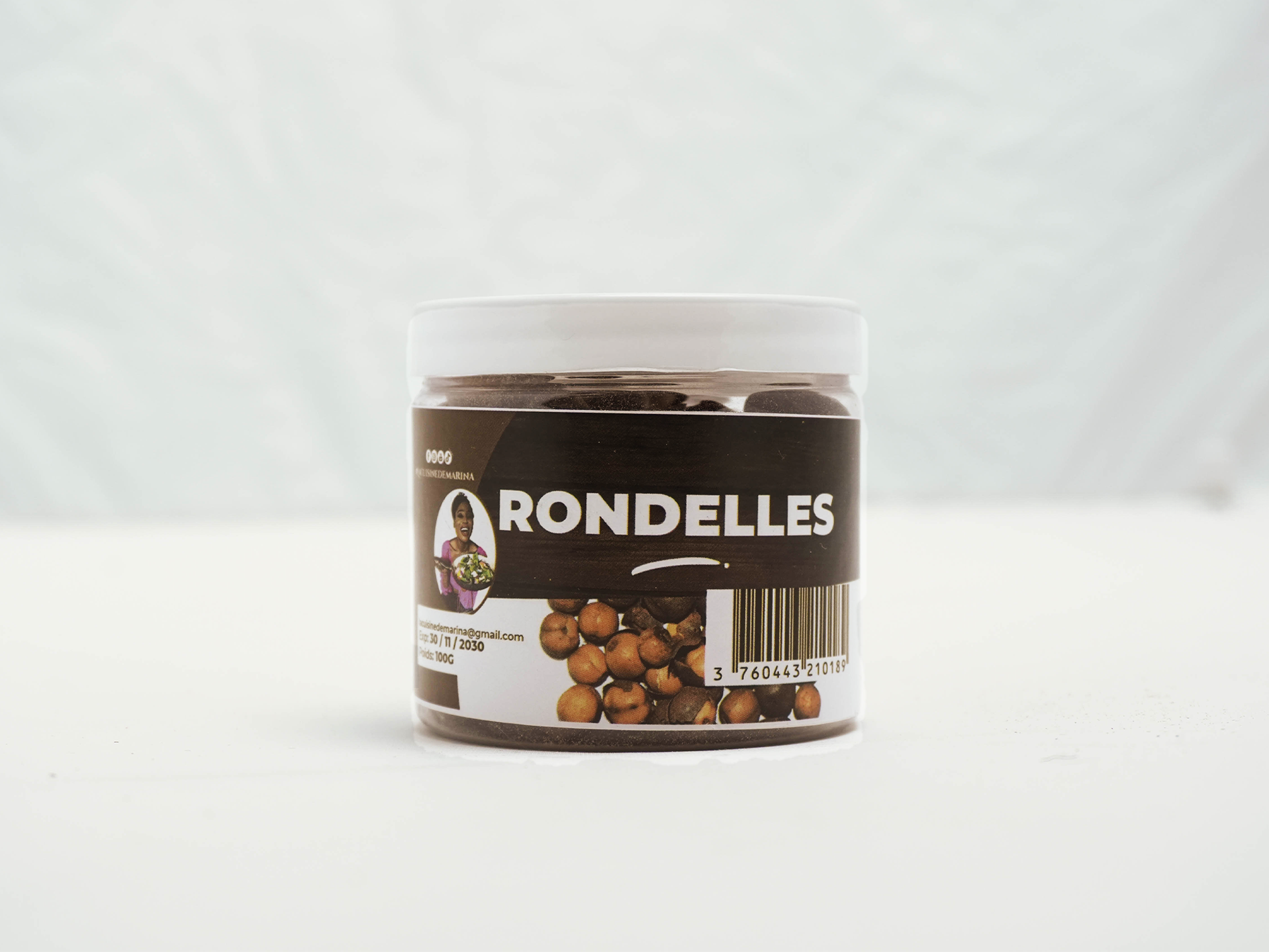 Épice rondelle 100g – Image 2