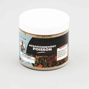 Assaisonnement poisson 100g