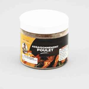 Assaisonnement poulet 100g