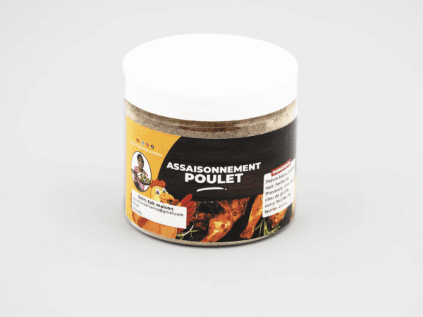 Assaisonnement poulet 100g