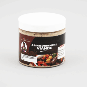 Assaisonnement viande 100g