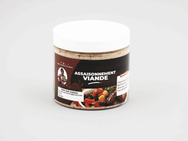 Assaisonnement viande 100g