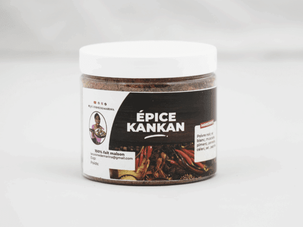 Épices kankan (soya) 100g – Image 3
