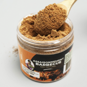 Assaisonnement Barbecue 100% naturel 100g