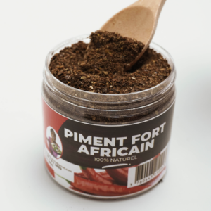 Piment  très fort africain en poudre 100g