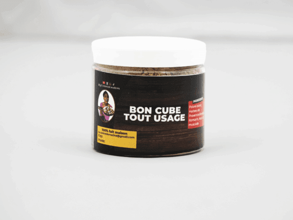 Le bon cube tout usage 100g