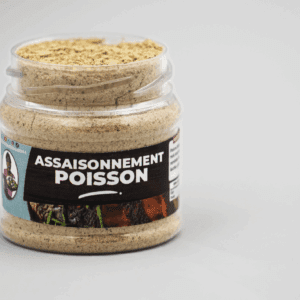Assaisonnement poisson 30g