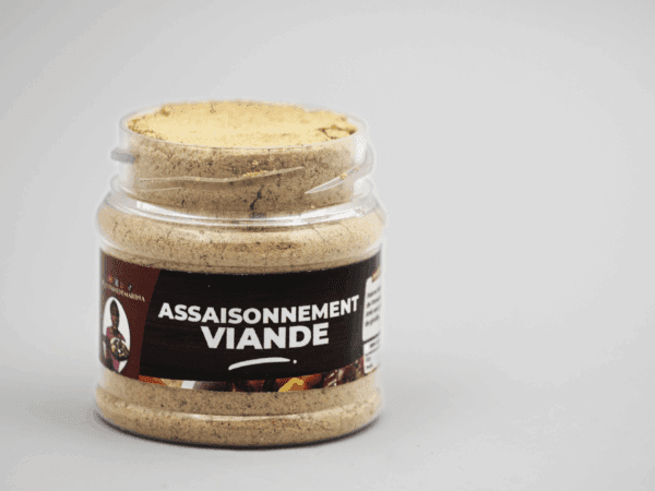 Assaisonnement viande 30g