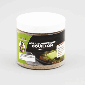 Assaisonnement bouillon 100g