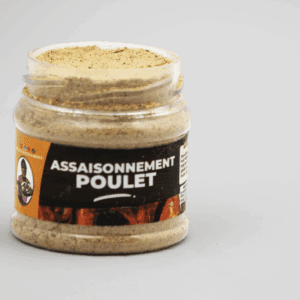 Assaisonnement poulet 30g