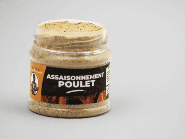 Assaisonnement poulet 30g