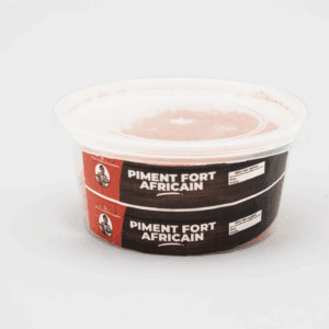 Piment fort africain en poudre 50g