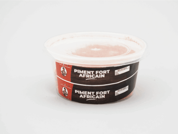 Piment fort africain en poudre 50g