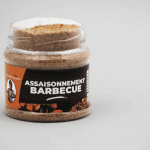 Assaisonnement  barbecue 30g