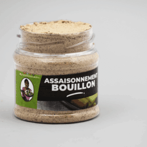 Assaisonnement bouillon 30g