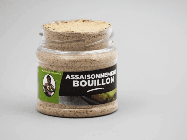Assaisonnement bouillon 30g