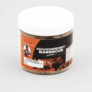 Assaisonnement Barbecue 100g