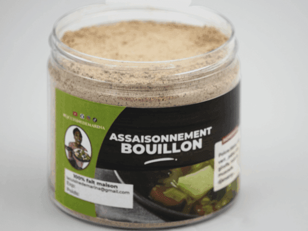 Assaisonnement bouillon 100g – Image 2