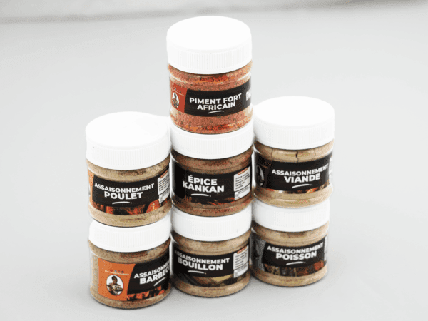 Assaisonnement poisson 30g – Image 4