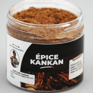 Épices kankan (soya) 100g