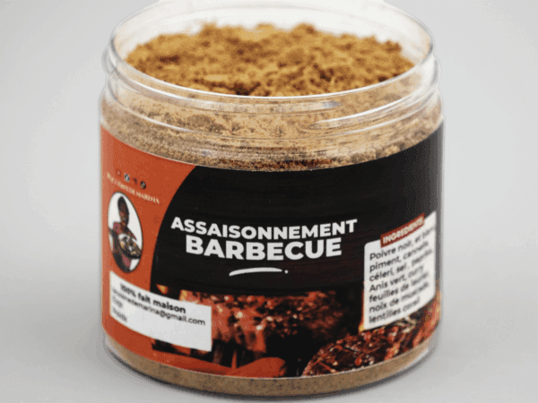 Assaisonnement Barbecue 100g – Image 2