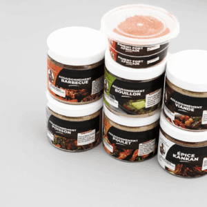 Piment fort africain en poudre 50g