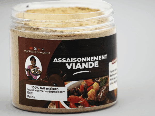 Assaisonnement viande 100g – Image 3