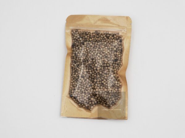 Poivre blanc de penja 50g