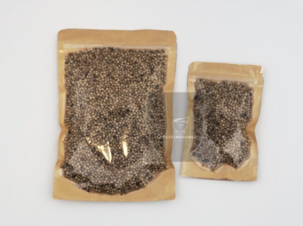 Poivre blanc de penja 50g – Image 2