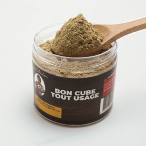 Le bon cube tout usage 100g