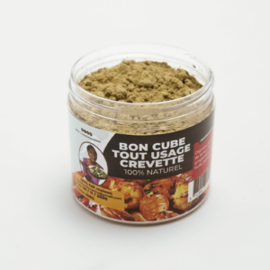 Le bon cube tout usage au crevette 100g