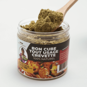 Le bon cube tout usage au crevette 100g