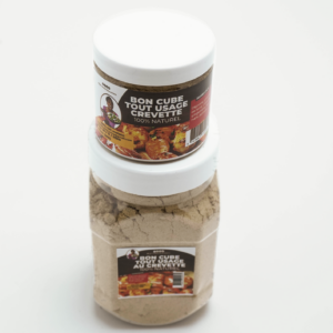 Le bon cube tout usage crevette 400g x 100g