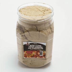 Le bon cube tout usage au crevette 400g