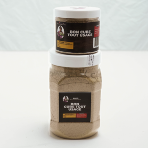 Le bon cube tout usage 400g x 100g