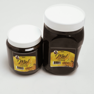 Miel sauvage d’Afrique 1kg et 500g