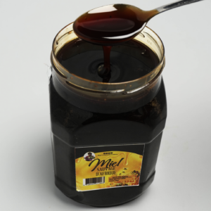 Miel sauvage d'Afrique 1kg
