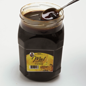 Miel sauvage d'Afrique 1kg