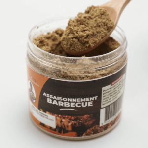 Assaisonnement Barbecue 100% naturel 100g