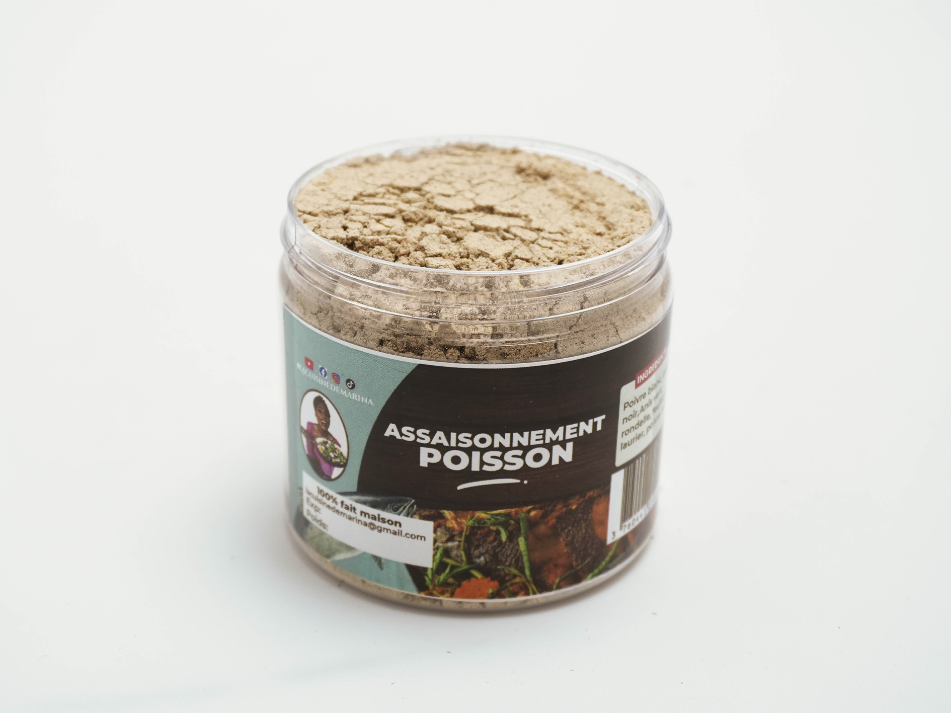 Packs petits pots étudiants, assaisonnements + bon cube tout usage + crevette 30gx9 – Image 6