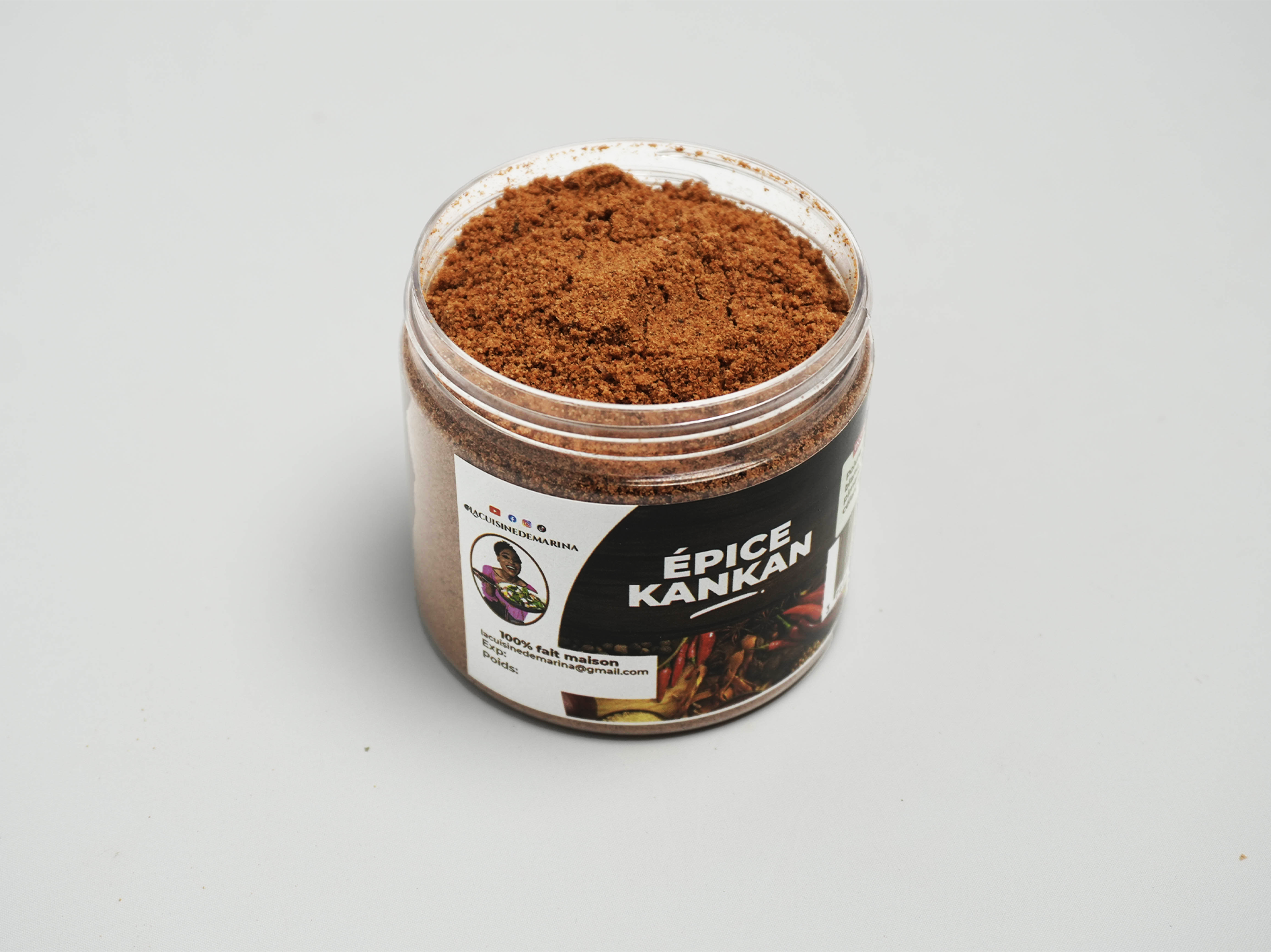Packs petits pots étudiants, assaisonnements + bon cube tout usage + crevette 30gx9 – Image 11