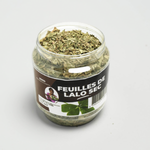 Feuilles de Lalo sec 100g