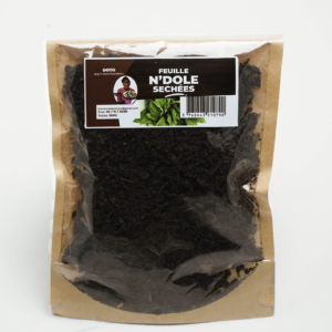 Feuilles de Ndolé séchées 100g